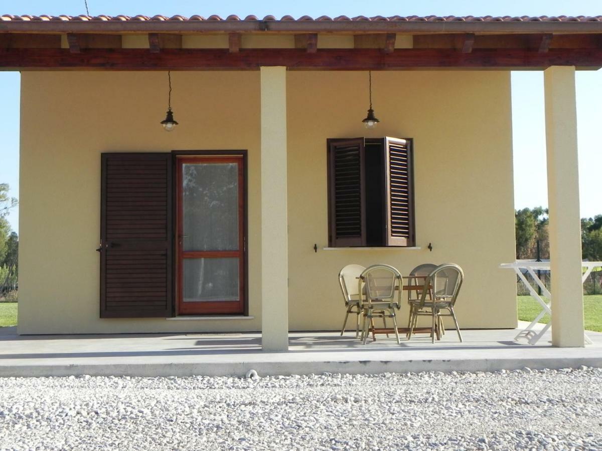Agriturismo La Ghiandaia Alghero Santa Maria la Palma Exterior foto